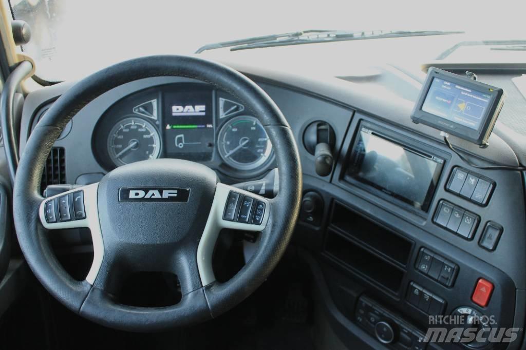 DAF XF 530 FTS Prime Movers