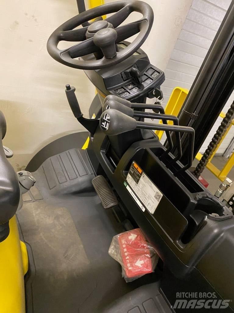 Hyster H 5.0 FT Diesel trucks