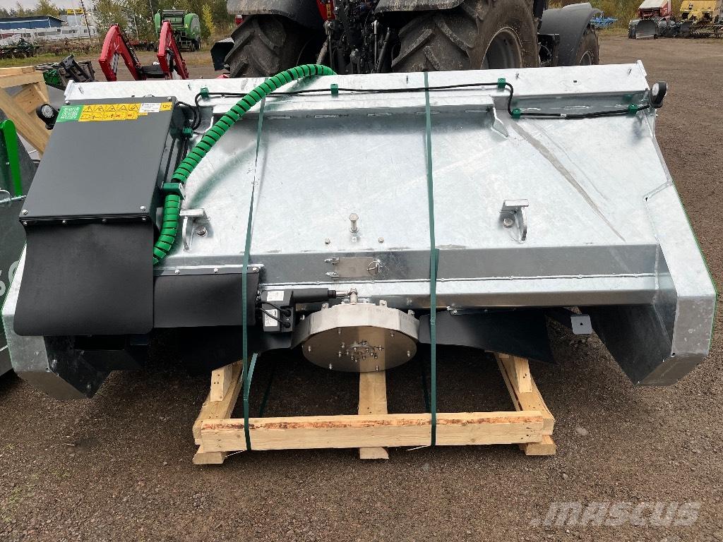 Sami SLD 18 Sand and salt spreaders