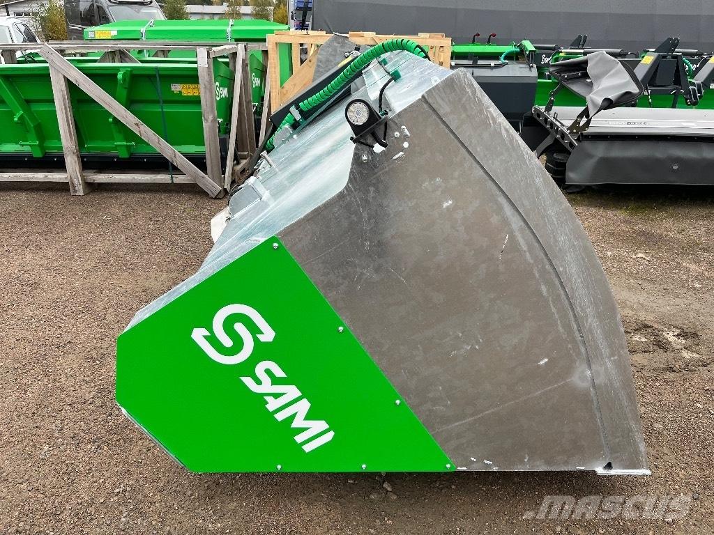 Sami SLD 18 Sand and salt spreaders