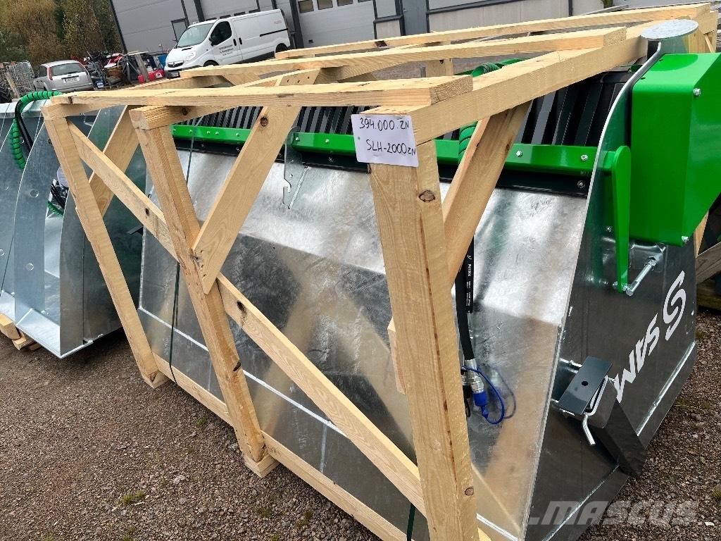 Sami SLD 18 Sand and salt spreaders