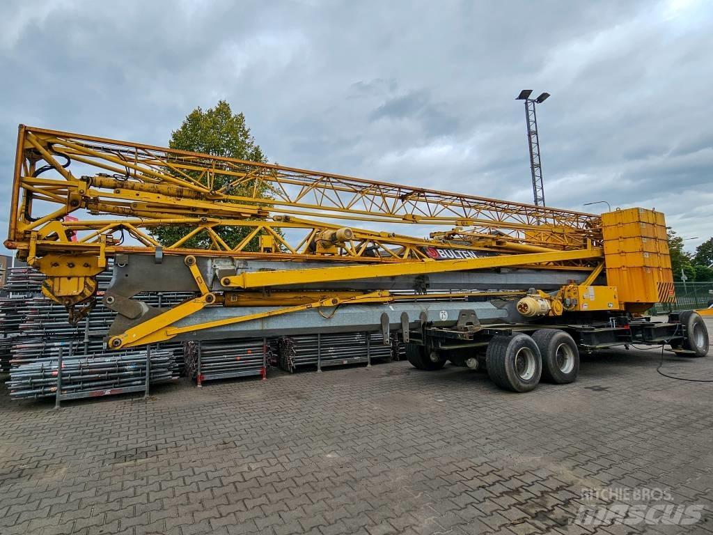 Potain HD 40 A Self-erecting cranes