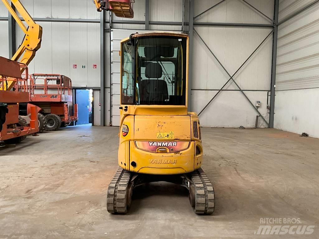 Yanmar Vio 20-4 Mini excavators < 7t (Mini diggers)