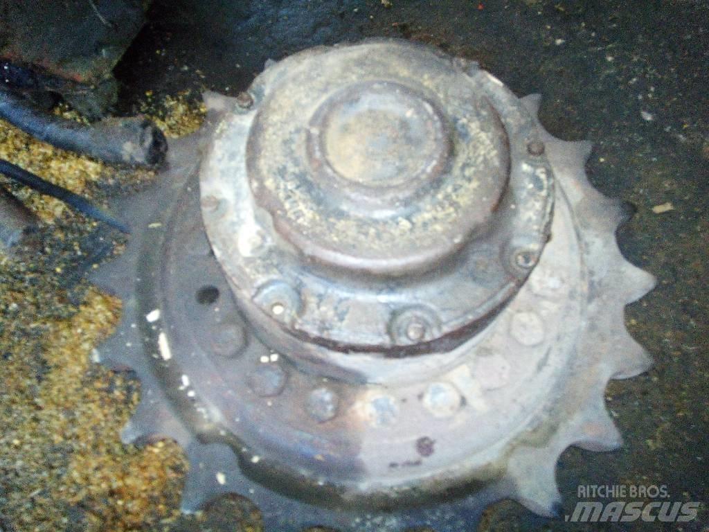 O&K RH 5 PMS Transmission