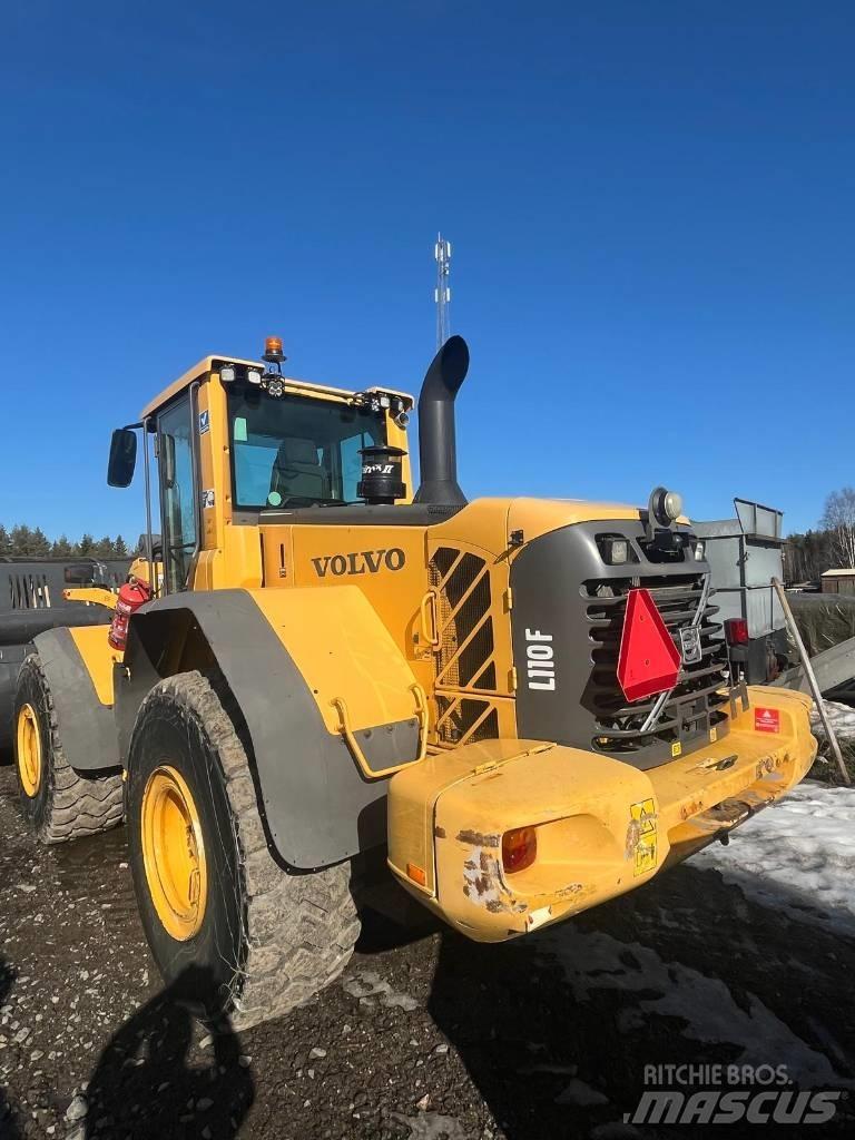 Volvo L 110 F Wheel loaders