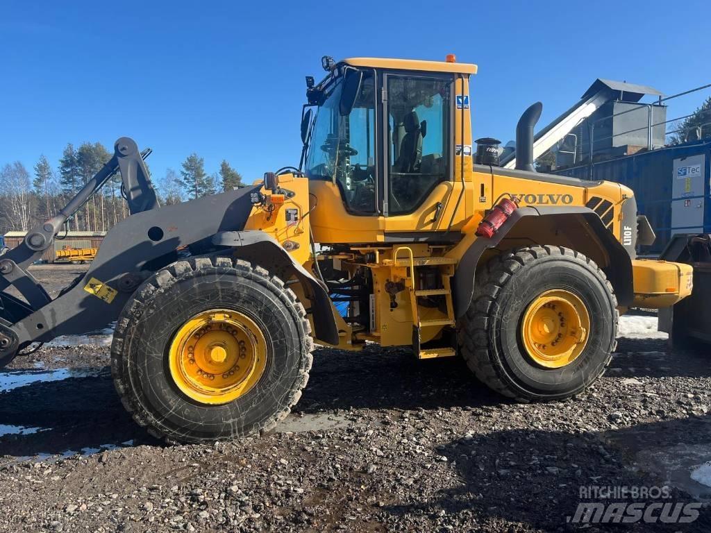 Volvo L 110 F Wheel loaders