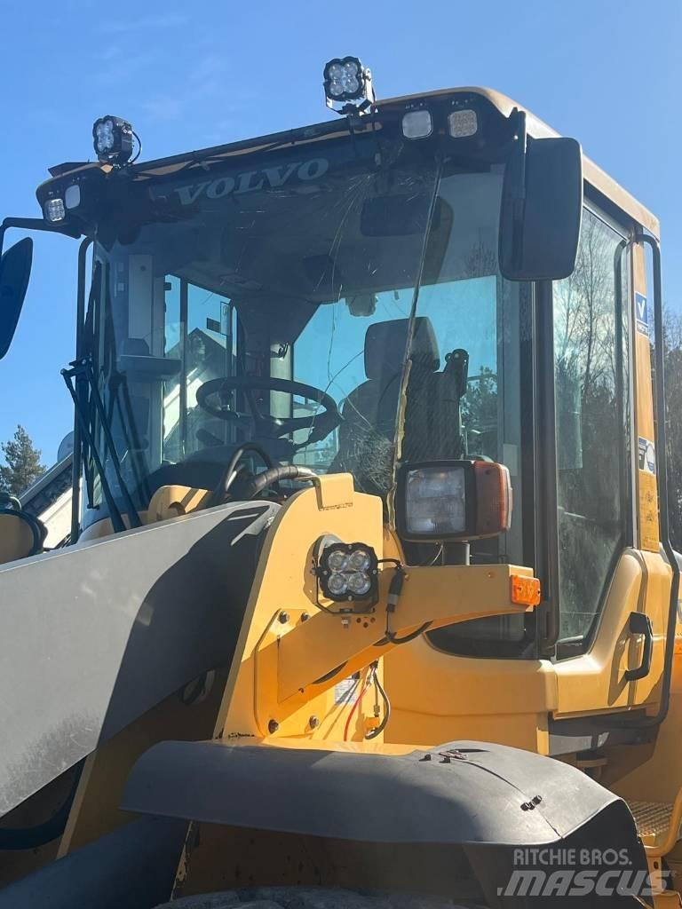 Volvo L 110 F Wheel loaders