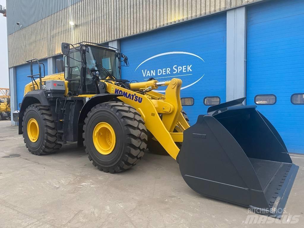 Komatsu WA 475-10E0 Wheel loaders