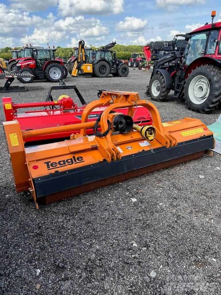 TEAGLE X Pro 300 Mowers