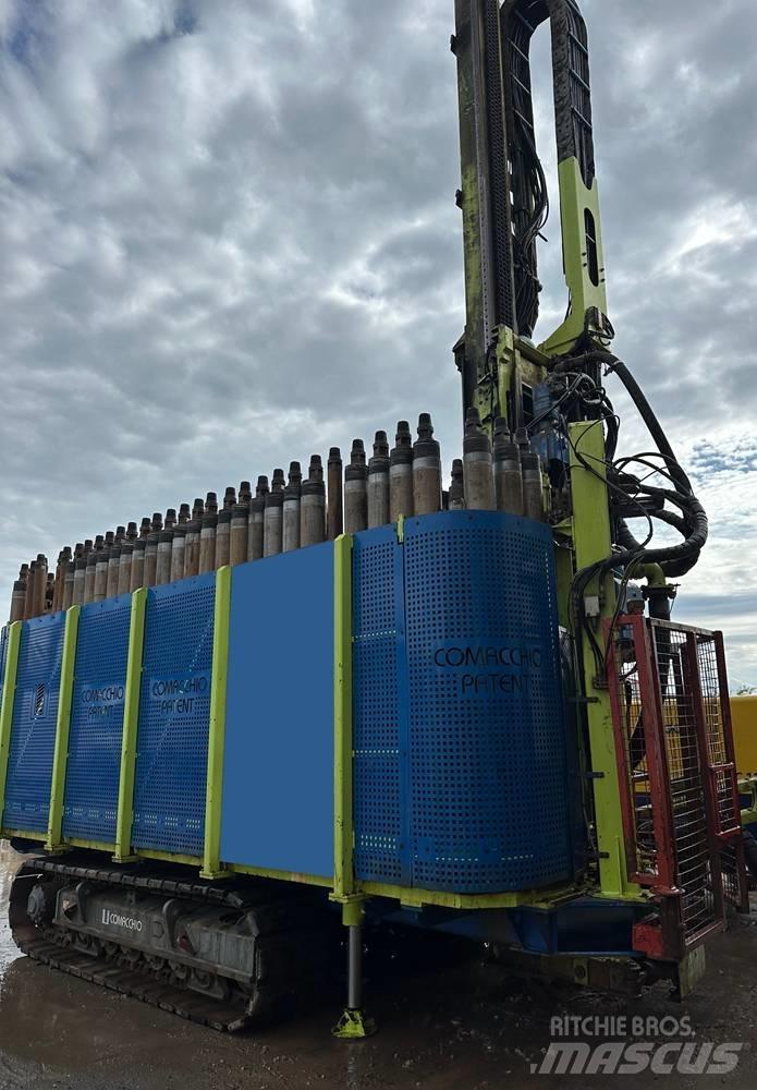 Comacchio MC900GT Other drilling equipment