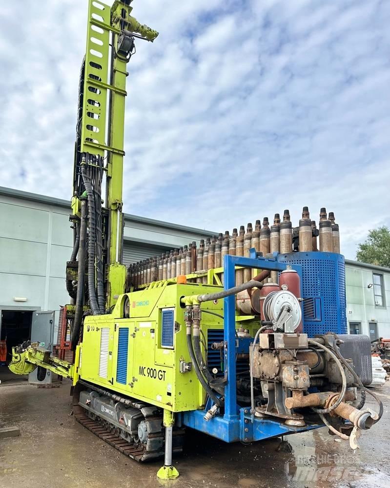 Comacchio MC900GT Other drilling equipment