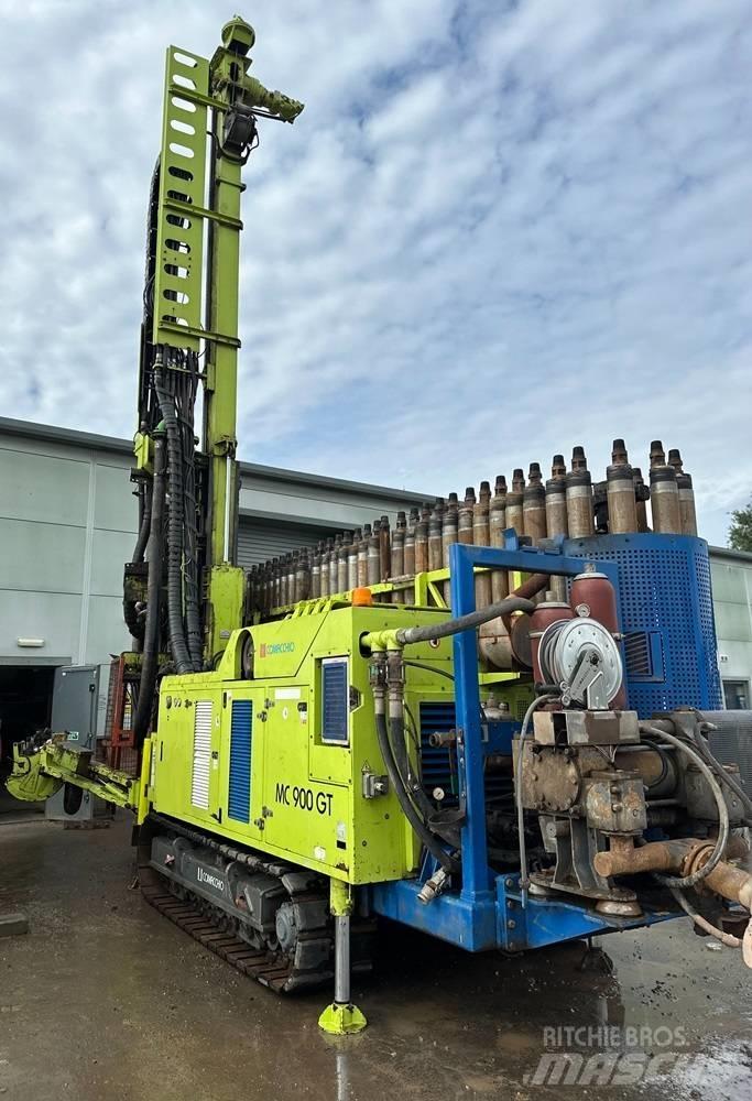 Comacchio MC900GT Other drilling equipment