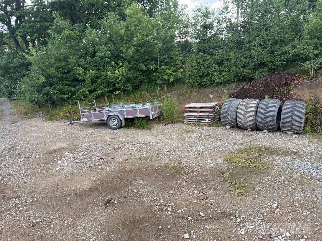 Atlas Mobilbagger Wheeled excavators