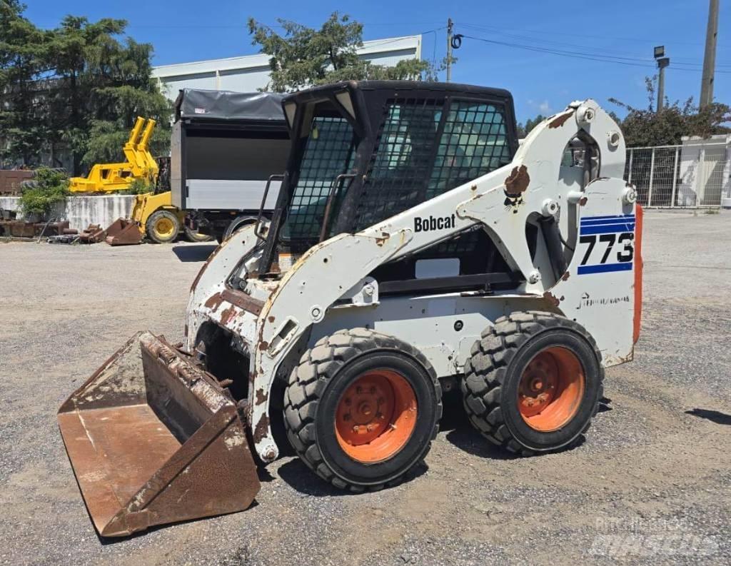 Bobcat 773 Mini loaders
