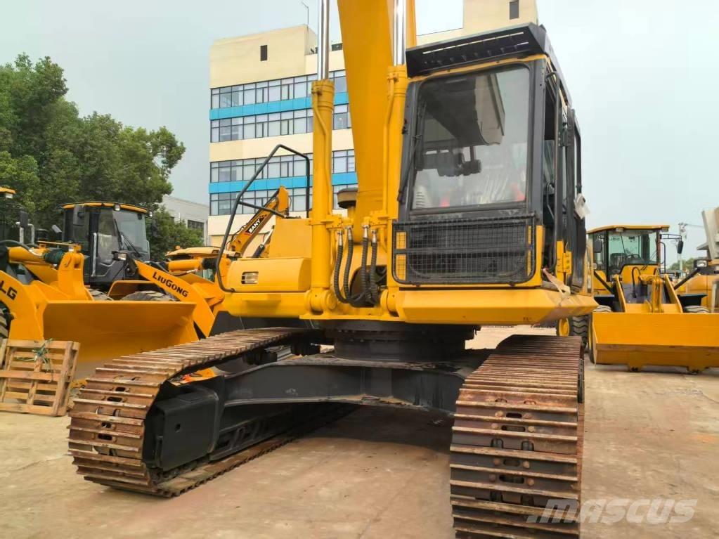 Komatsu PC 360-7 Mini excavators < 7t (Mini diggers)
