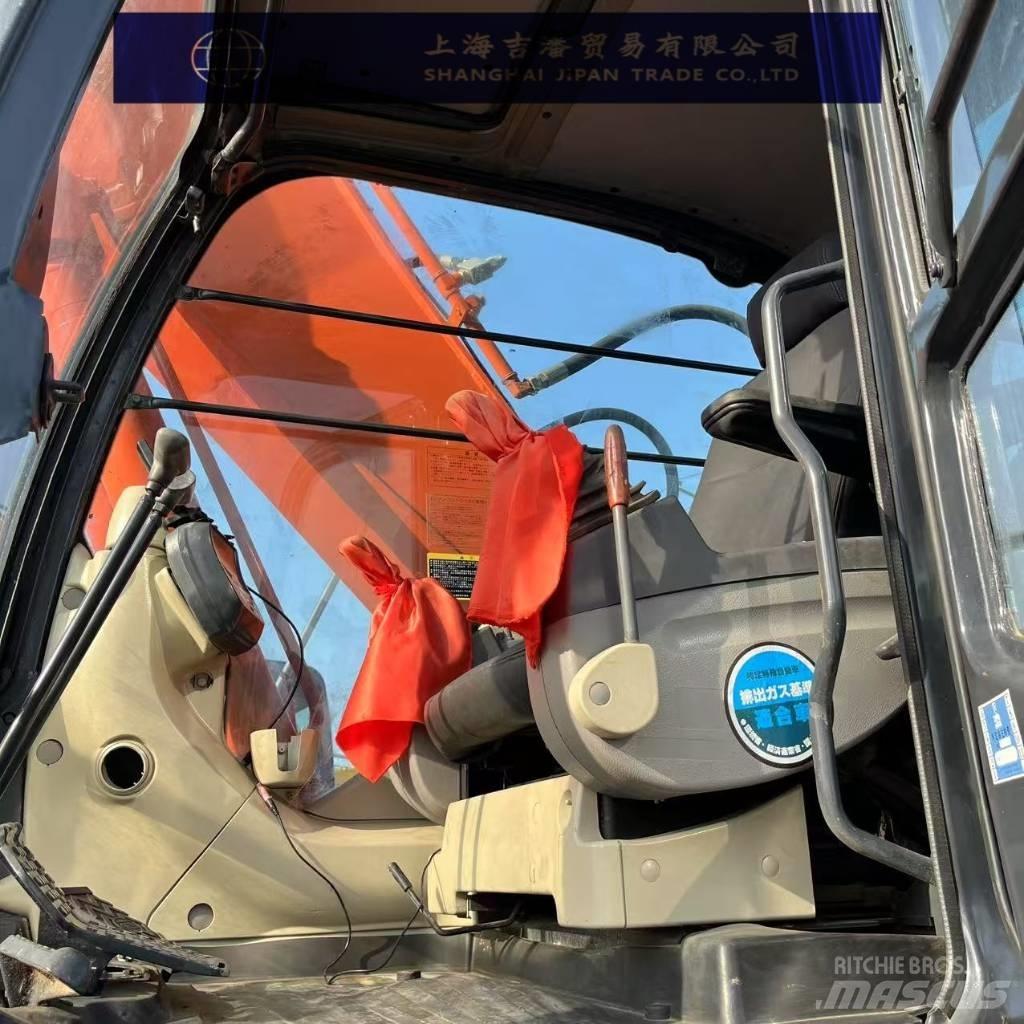 Hitachi ZX 240 Crawler excavators