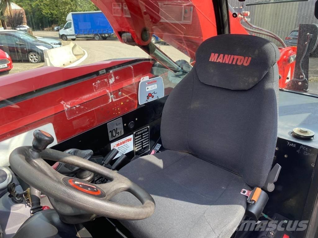 Manitou MT 1335 Telescopic handlers
