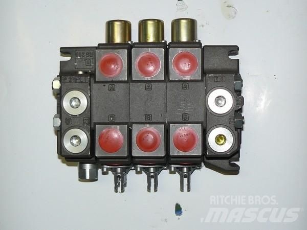 Nordhydraulic RS 283 Other components