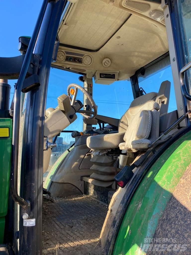 John Deere 5100R Tractors