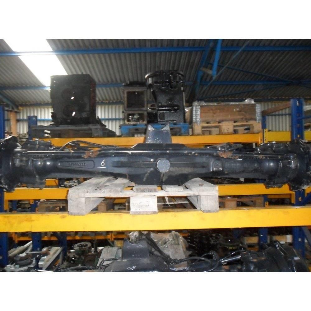 New Holland T 6060 Transmission