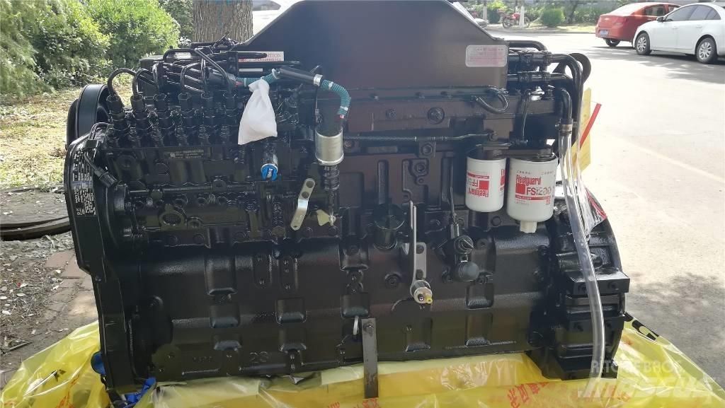 Cummins 6CTA8.3-C215 Other components