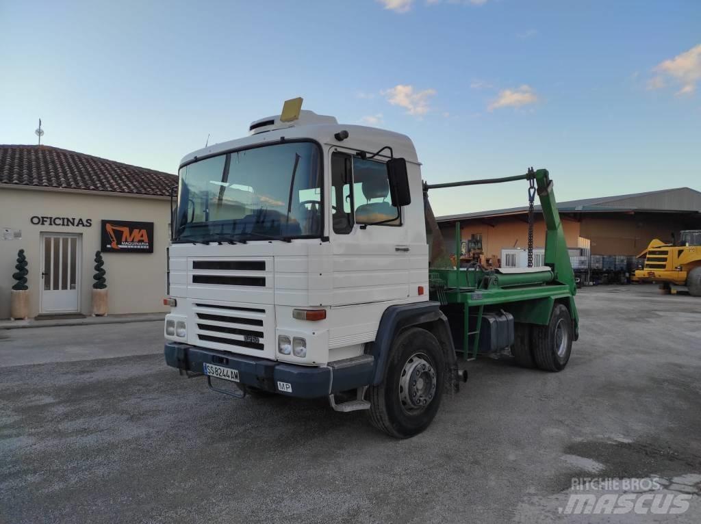 Pegaso 1223 Container trucks
