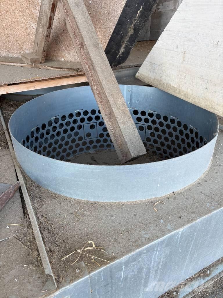 Lasco Heutrocknung Crop processing and storage units/machines - Others