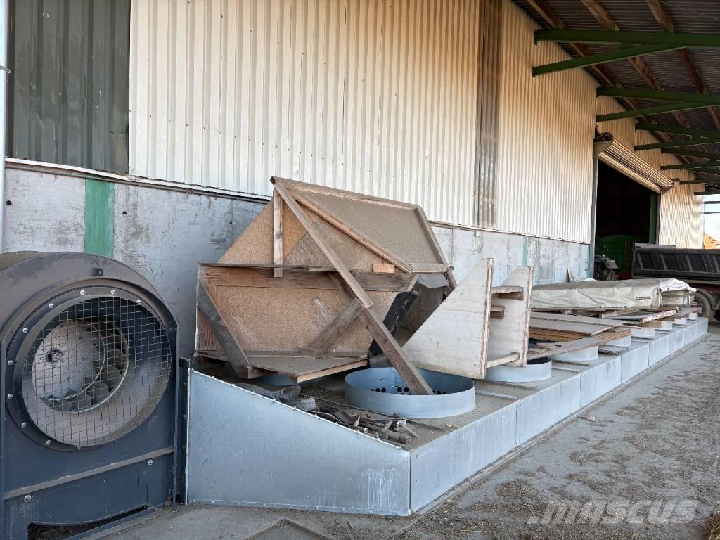 Lasco Heutrocknung Crop processing and storage units/machines - Others