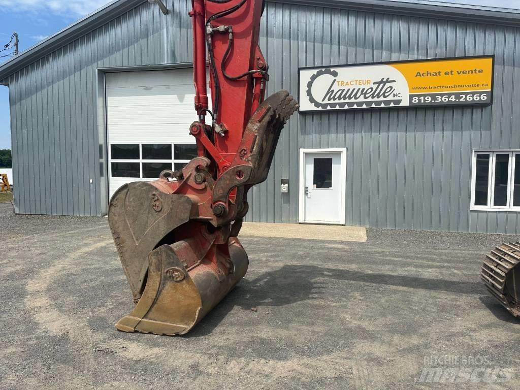 Link-Belt 160 X3 Crawler excavators
