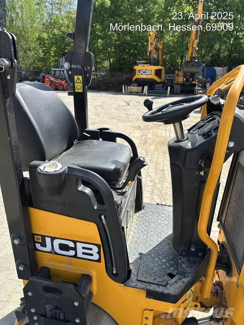 JCB CT160-100 Rollers
