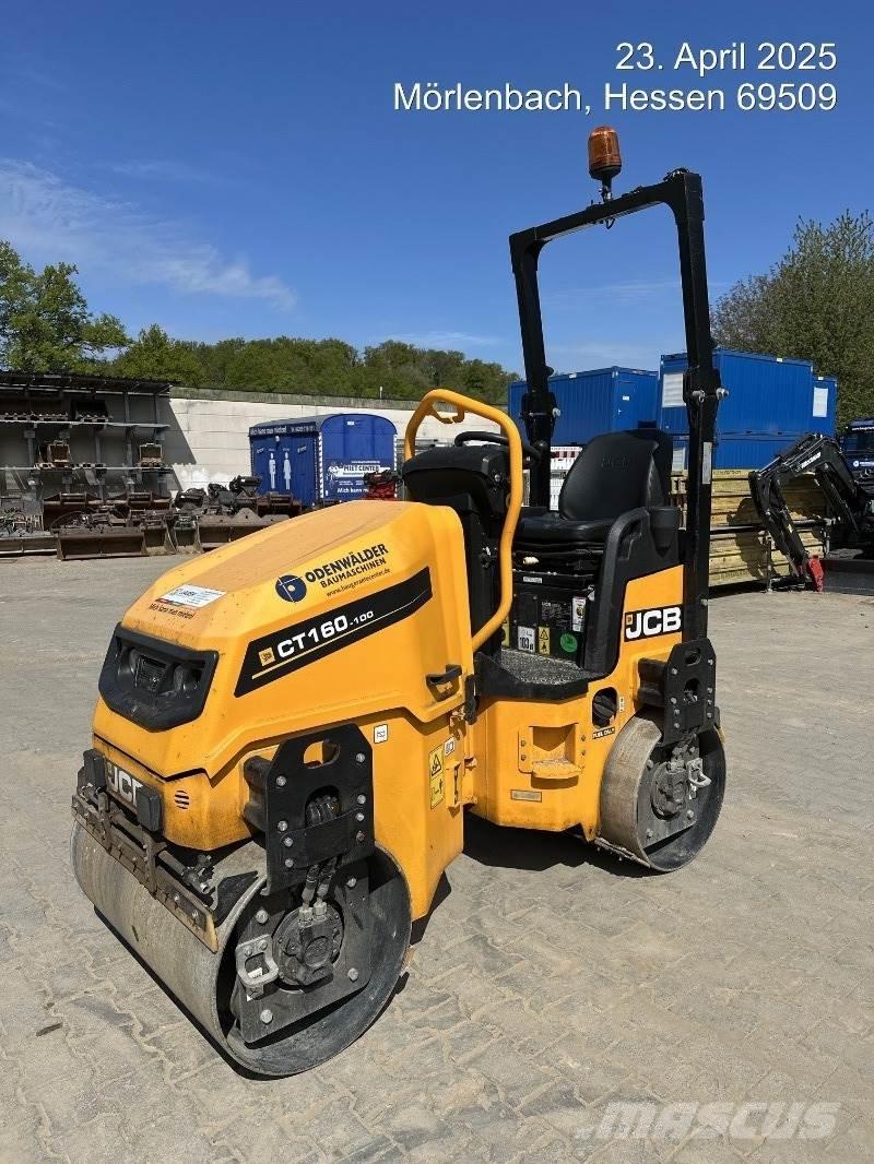 JCB CT160-100 Rollers