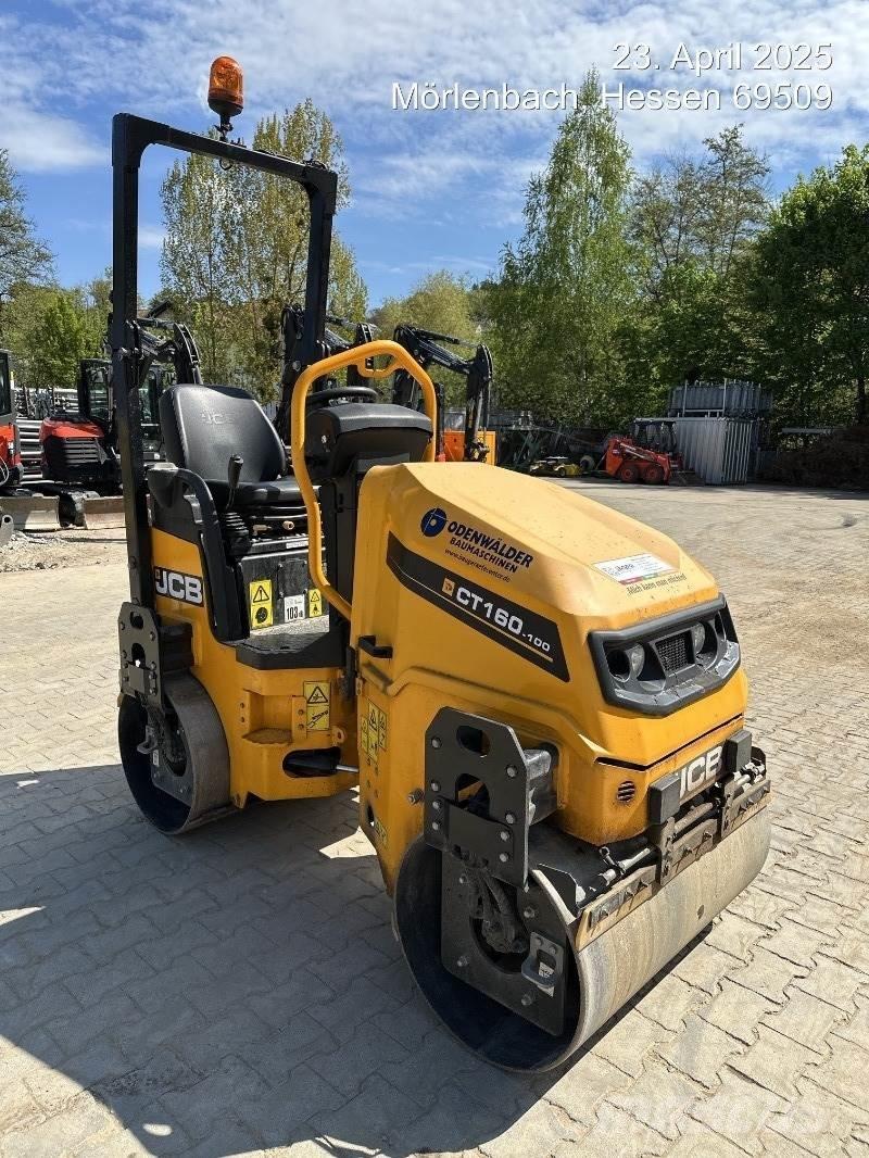 JCB CT160-100 Rollers