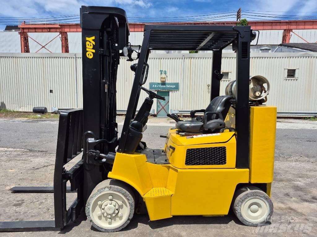 Yale GLC 080 Other