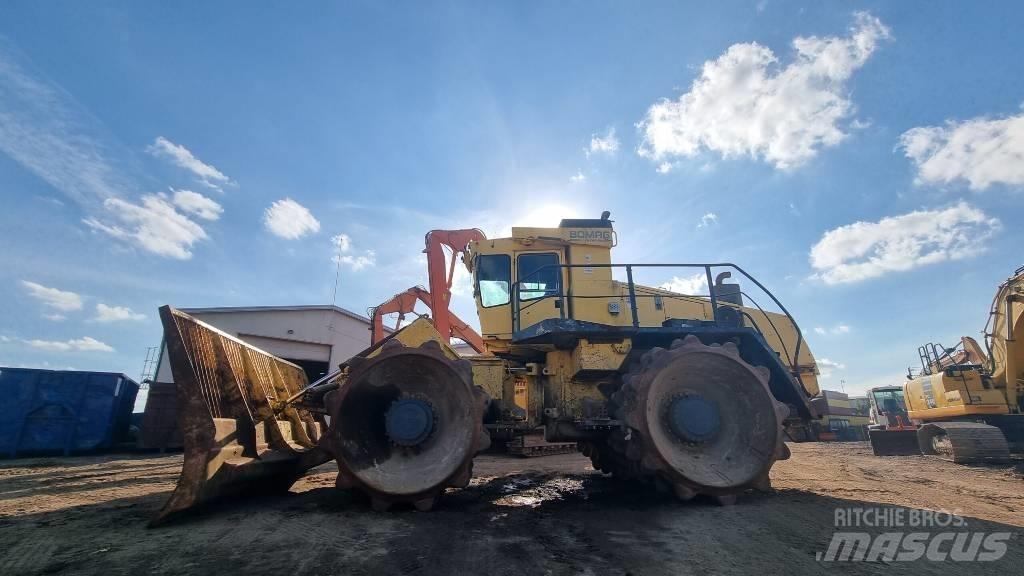 Bomag BC 972 RB-2 Waste compactors