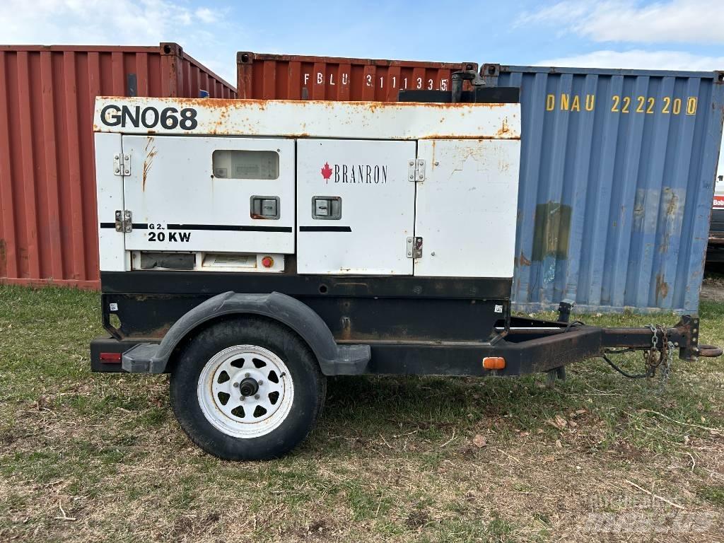 Wacker Neuson G 25 Diesel Generators