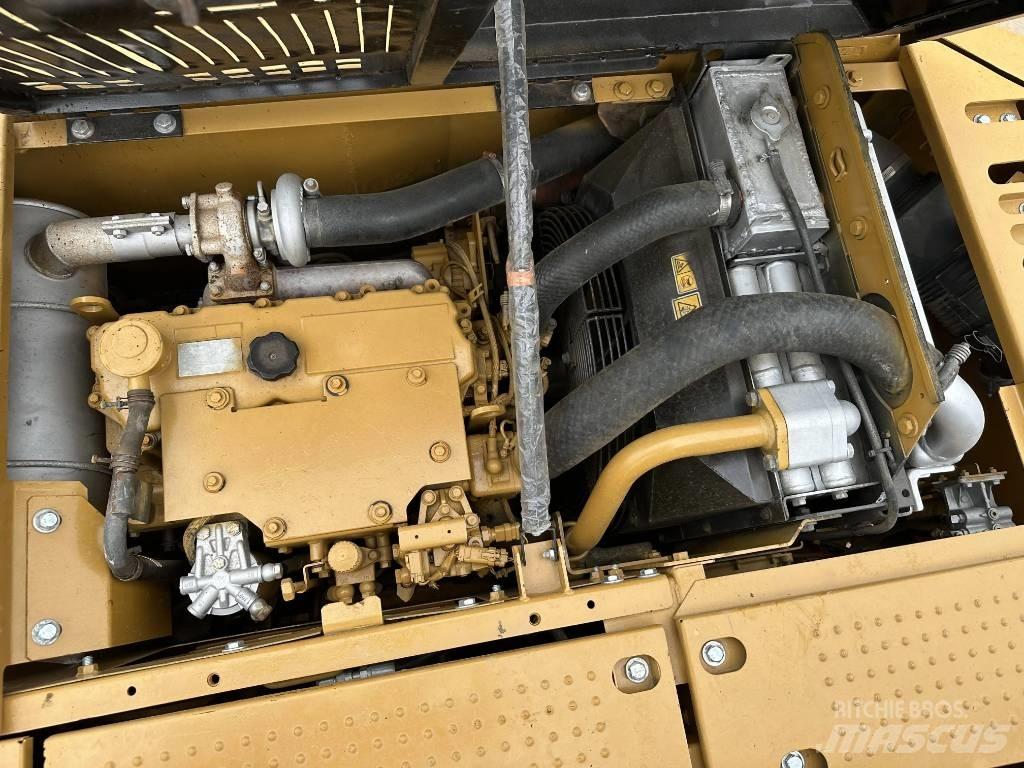 CAT 312D2GC Crawler excavators