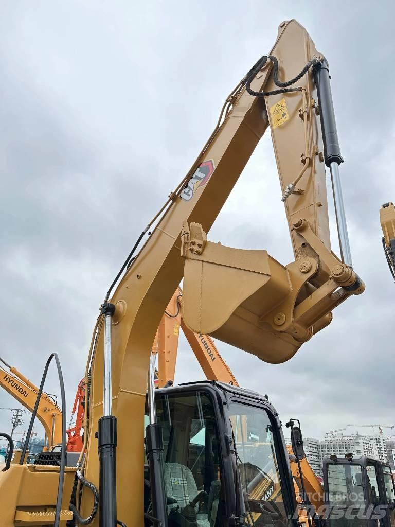 CAT 312D2GC Crawler excavators