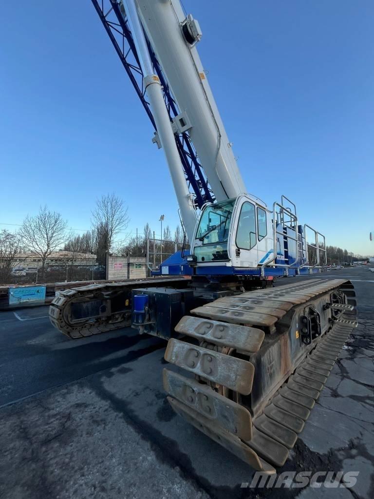 Tadano GTC900 Track mounted cranes