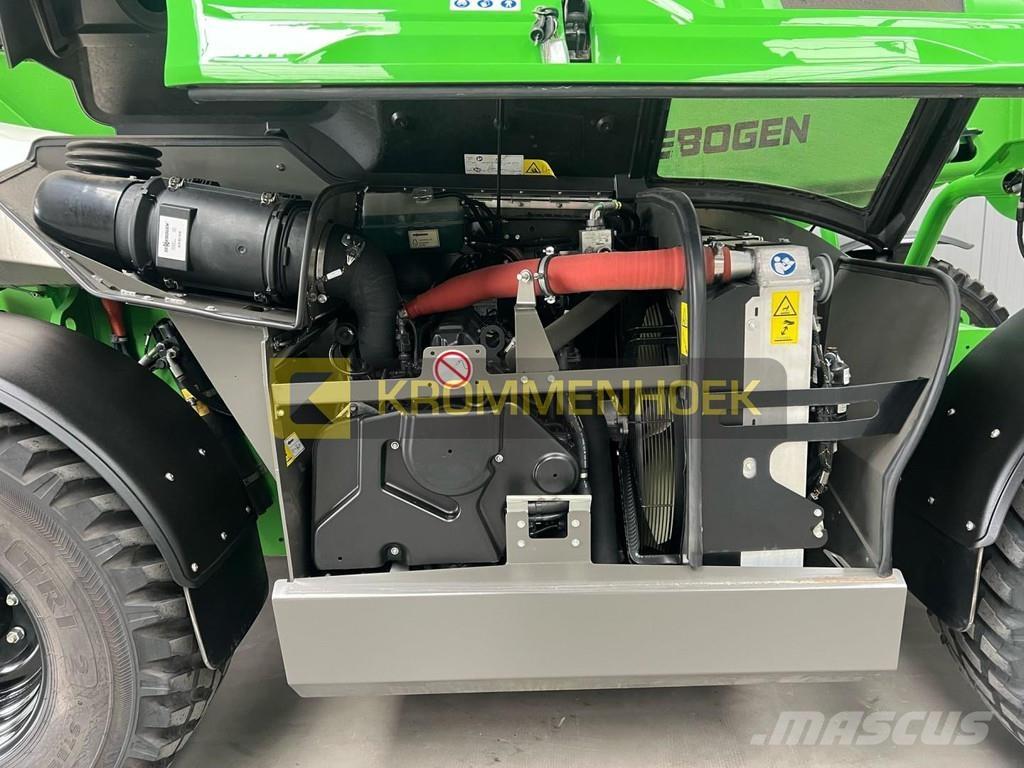 Sennebogen 340 G Telescopic handlers