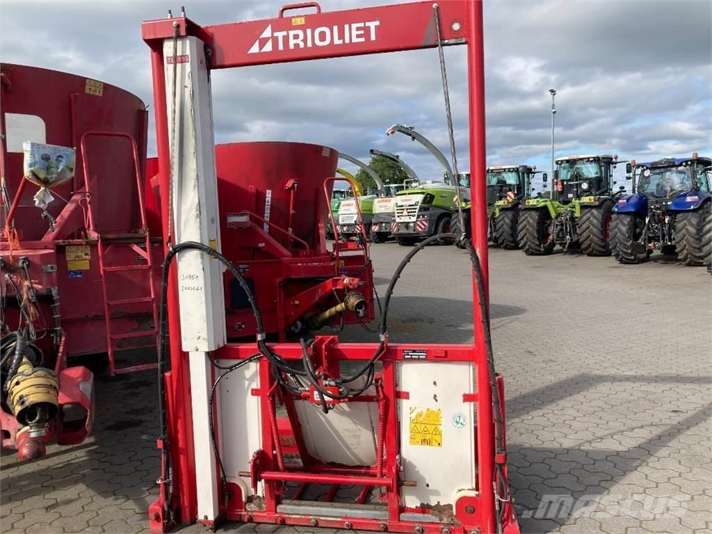 Trioliet TU 195 Farm machinery