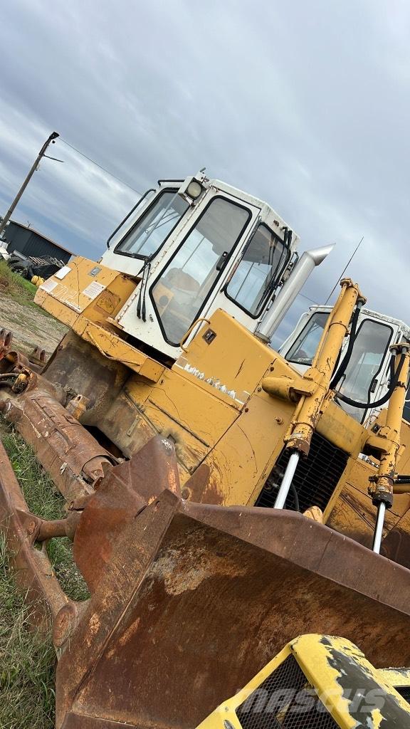 Liebherr PR 712 Tracks, chains and undercarriage