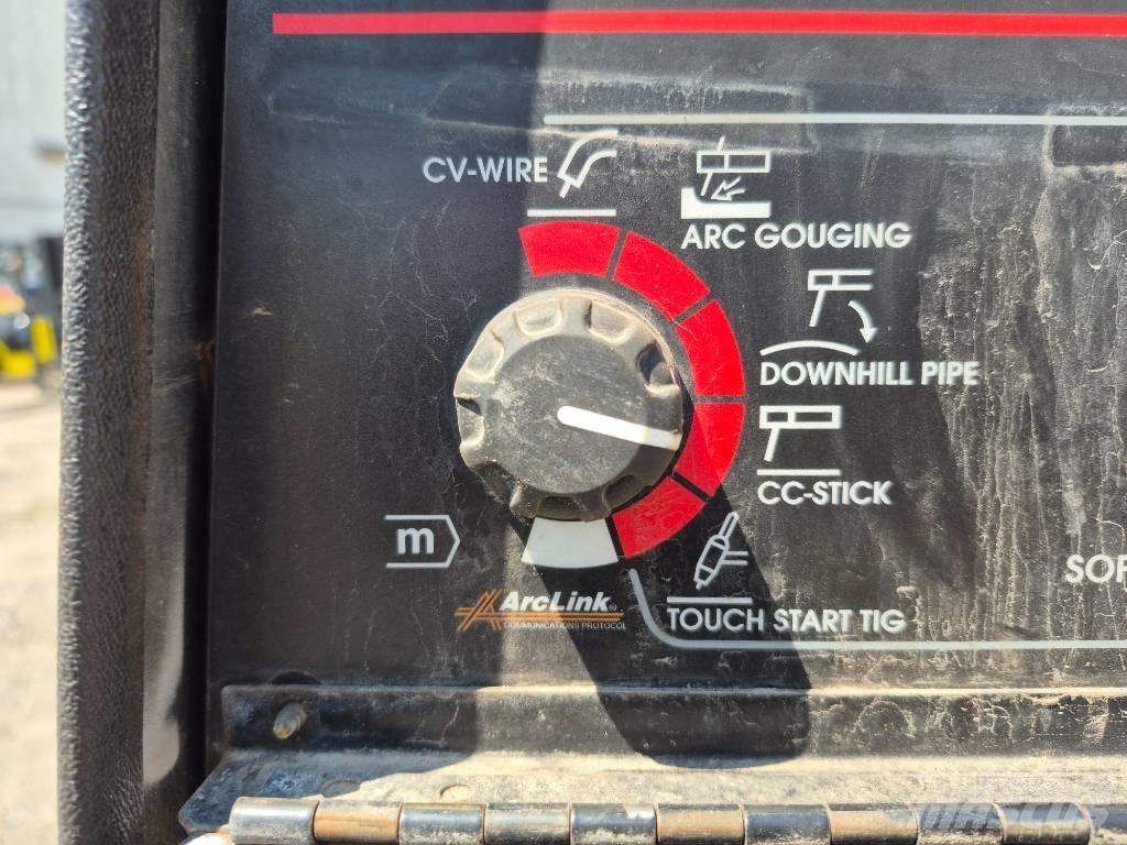 Lincoln Vantage Welding Equipment