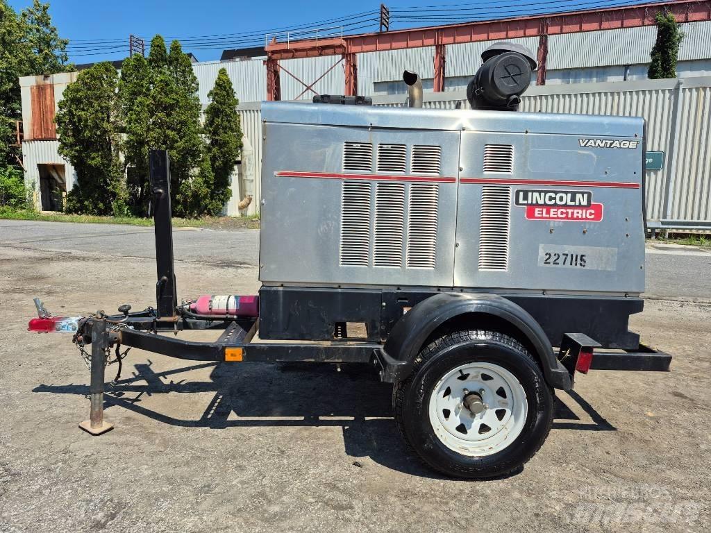 Lincoln Vantage Welding Equipment