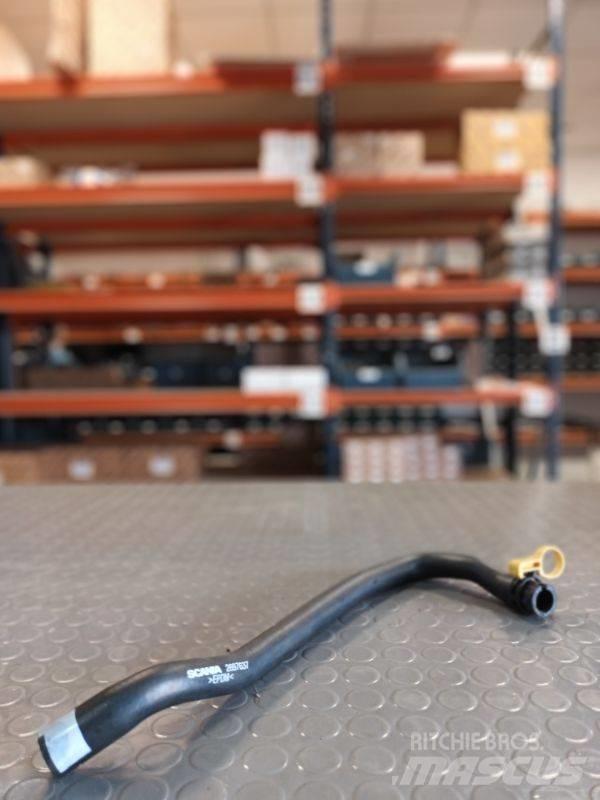 Scania HOSE 2697637 Engines