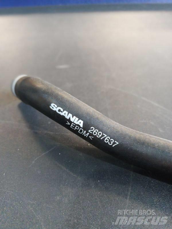 Scania HOSE 2697637 Engines