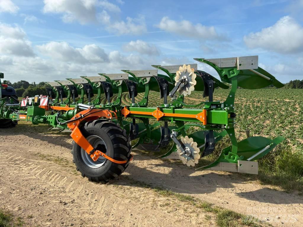 Amazone Tyrok Reversible ploughs