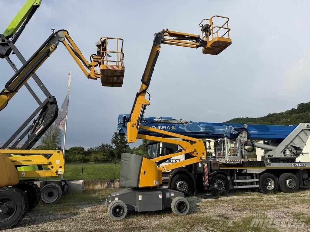 Haulotte HA15IP Truck mounted platforms