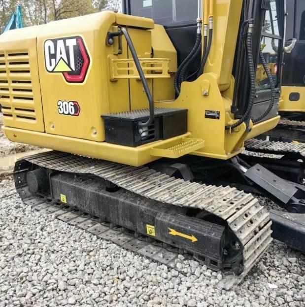 CAT 306E2 Mini excavators < 7t (Mini diggers)