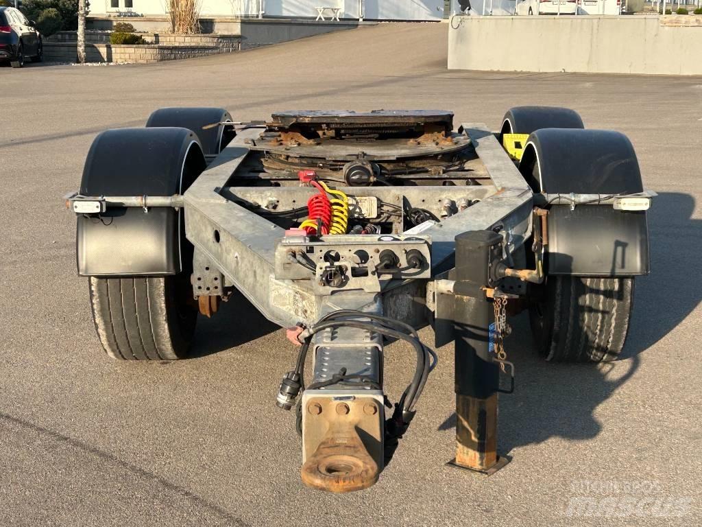 Schmitz Dolly, WEO194 Dollies and Dolly Trailers