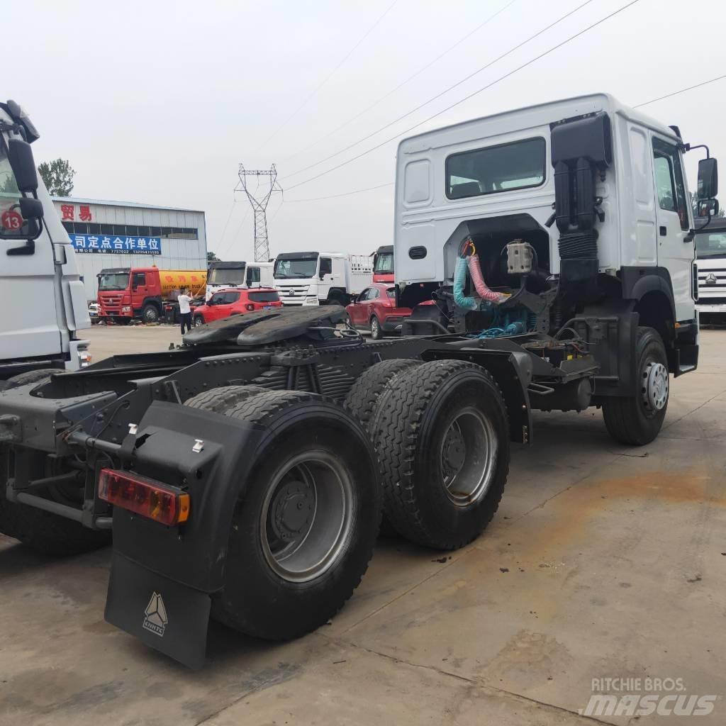 Howo 371 Prime Movers
